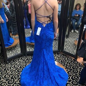 NEW Sherri Hill Prom Dress